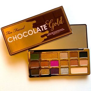 Too Faced - Chocolate Gold Eyeshadow Palette